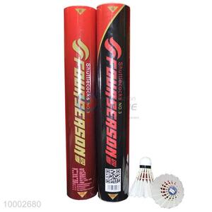 Four Season Shuttlecock/Badminton