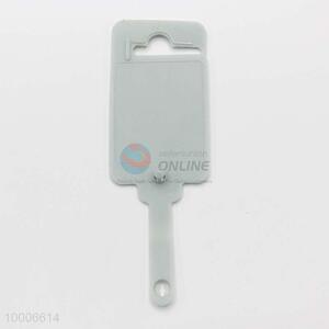 2015 New Design Transparent PE Tie and Belt Hanger