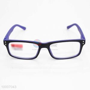 Hot sale purple-black frame shortsighted glasses