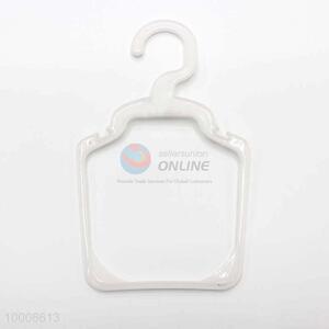 Square Shaped White Color Hanger