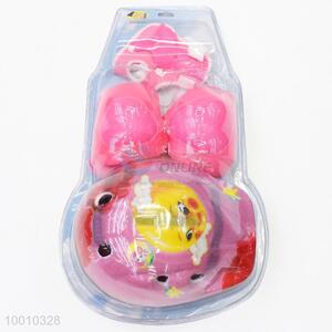 Kids roller skate protector set