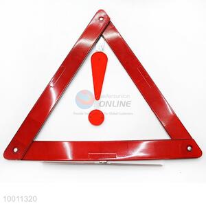 Hot Selling Road Safety Reflective Foldup Warning Triangle