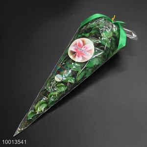 Cone shaped dry flower <em>sachet</em>