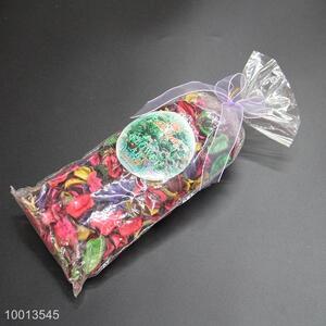 Hot sale colorful dry flower <em>sachet</em>