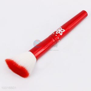 Wholesale High Quality New Arrival Cheap All Red <em>Makeup</em> <em>Brush</em>