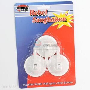3PC White Powerful Hook