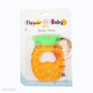 Pineapple Shaped Bite <em>Teether</em> For <em>Baby</em> Biting