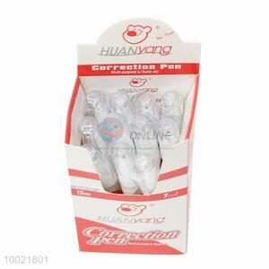 Competitive Price Correction Fluid with Wholesale Price