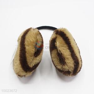 Winter leopard earshield/earmuff