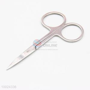 Crooked Acumination Head Stainless Steel <em>Eyebrow</em> <em>Scissors</em>