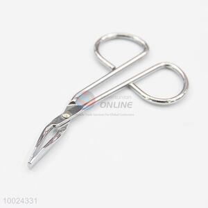 New Design Crooked Head Stainless Steel <em>Eyebrow</em> <em>Scissors</em>