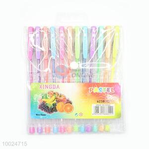 Wholesale New 12 Pieces Highlighter Pens Brilliant Color Leery Brand