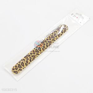 Wholesale leopard printed <em>nail</em> <em>file</em> <em>nail</em> tools