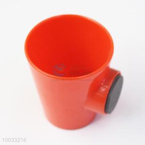 Functional cup storage fridge magnet