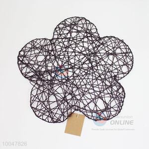 Petal-shaped Paper Placemat/Paper Placemat Pad/Paper Placemat
