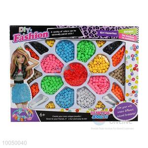 Colorful <em>DIY</em> <em>Toys</em> Beaded Hand