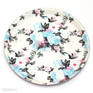 28cm European Style Round Trays Cup Trap For Sale