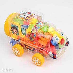 New Arrival 55 Pieces Colourful Magical Plastic Building Blocks Toys for Kids and Children