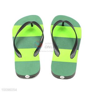 Comfortable washable PVC slippers for man