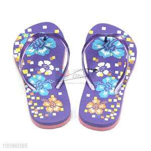 High quality lady flip flops with competitive price