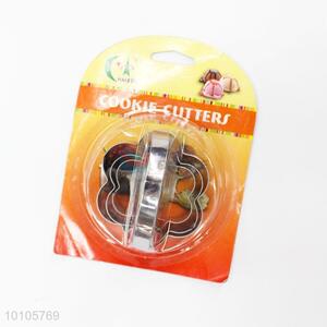Wholesale different size star shape cookie cutter