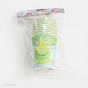 Birthday Party disposable paper cup wholesale