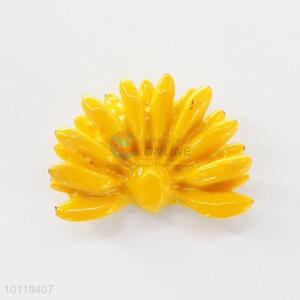 Pineapple Resin Fridge Magnet/Home Decoration Fridge Magnet Sticker