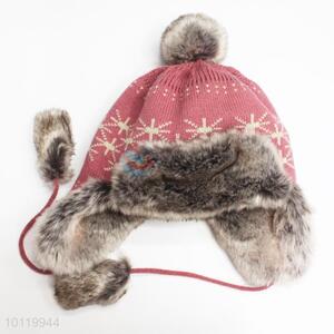 China factory high quality women warm hats