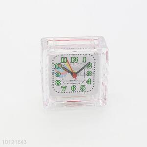 Mini Desktop Digital Alarm Clock for Home Decoration