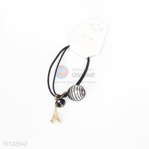 Eiffel Tower elastic <em>hair</em> <em>band</em>/<em>hair</em> ring/<em>hair</em> rope