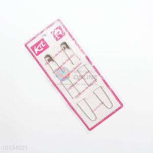 Costume accessory decoration metal big safety pin