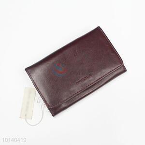 Popular Multifunctional PU Wallet, Foldable <em>Purse</em>