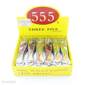 New arrival iron nail clipper set