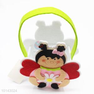 Wholesale little girl craft packet/non-woven bag