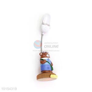 Fashion Design Cartoon Resin Led Light