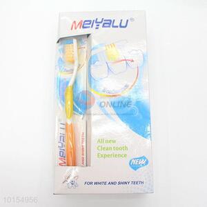 New Design Multicolor Dental Care Toothbrush