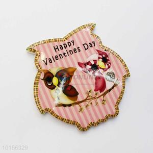 Wholesale Owl Shaped Ceramic Placemat/Cup Mat/Pot Mat
