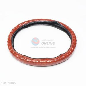 3D mirror-surface pu <em>car</em> <em>steering</em> <em>wheel</em> <em>cover</em>