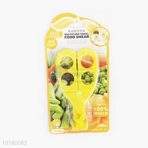 Multifunctional Customized Food Scissors