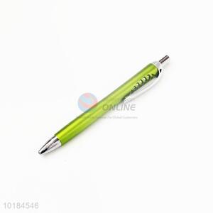 Professional Plastic Ballpoint Pen For School&Office Use