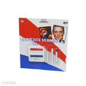 Face paint 3 Colors Make Up Crayon Stick