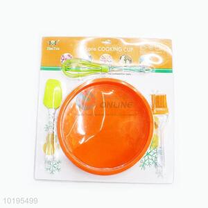 Silicone Cooking Tools Set