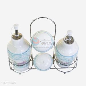 Best fashion low price condiment bottle set