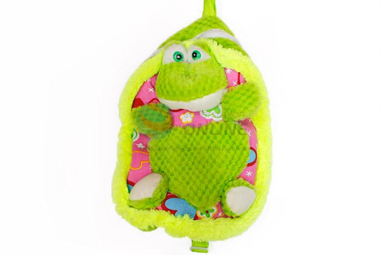 Popular Cartoon Animal Shape Plush Backpack