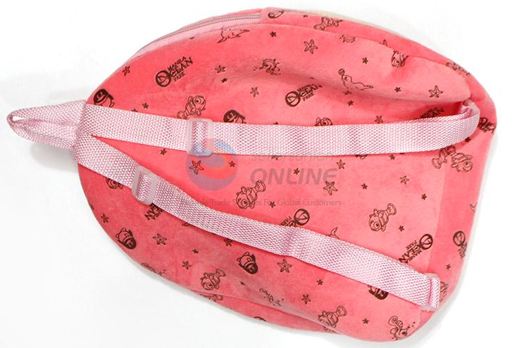 Wholesale Cartoon Plush Animal Backpack Shoulder Bag