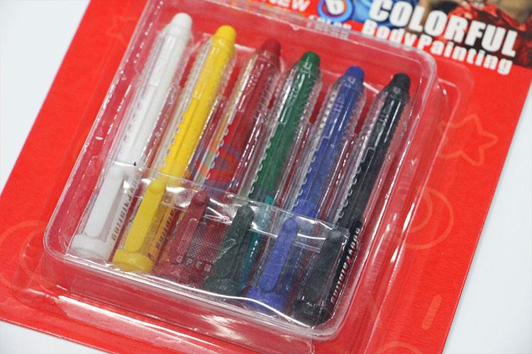 Factory Sale 6 Colors Face Paint