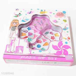 Latest Design Girl Plastic Cosmetic Makeup Set Toy