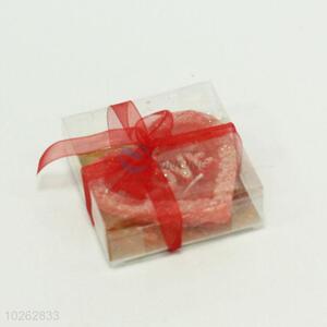 Heart Shaped Love Style Decoration Candle