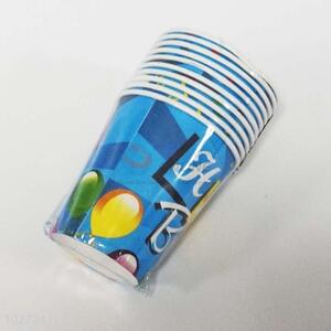 Wholesale 10 Pieces Paper Cups Party Cups