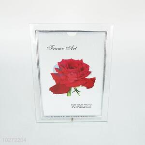 Cheap Price Glass Photo Frame for Home Decor